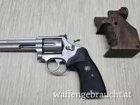 Smith and Wesson 617 Target Champion