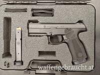 Steyr L9-A2, Kaliber 9x19  NEUWAFFE!