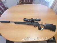 Beretta BRX1 mit FBT Schaft