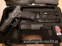 Walther PDP Full Size 4" V2 9MM Luger 