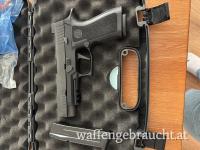 SIG SAUER P320 X Full 9x19mm