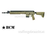 BCM MK12 MOD-A5 5.56mm Nato 18" FDE *LAGERND*