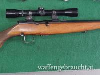 AKTION: Beretta KK-Halbautomat in .22 l.r. + ZF Hubertus II 4x32