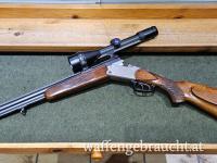 Blaser BBF 6,5x57 und 12/70 samt Top Zeiss 