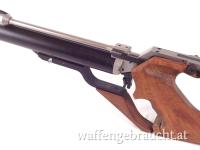 Match Luftpistole Walther LPM 1