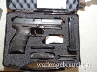 Heckler & Koch HK P30 L - 9mm Para - NEU - ungeschossen