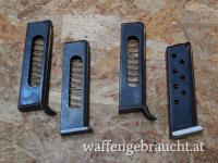 Magazine: Beretta M34, Beretta M35, Carpati M74