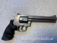 Smith & Wesson Mod. 686-5, 6 Zoll .357 Magnum