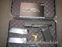 HS H11 PRO , Springfield Armory Inc. , Cal. 9x19 , Optik ready , Kompakte Pistole , Neuwertig