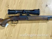 Voere BBF 222Rem.+16/70 mit Luger 3-12x56