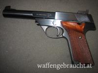 HIGH STANDARD Sharpshooter-M Cal. .22lr , Hartford Conn. U.S.A. , 1911 Griffwinkel