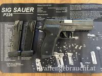 Sig Sauer P226 LDC 2 Tacops
