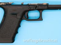 Glock 18/18C Griffstück komplett