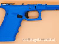 Glock 17T Gen3 Griffstück (blau)