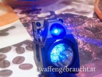 LASER FLASH BLAU GLOCK CZ BERETTA