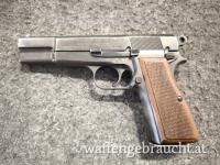 Mauser FN 9mm Pistole