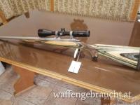 Ruger M77 Hawkeye Predator im Kaliber 6,5 Creedmoor mit Hawke 4-12x50 LA