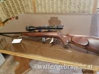 VERKAUFT Voere Voerenbach im Kaliber .22lr mit Weaver 3-9x40 mit Absehen 4a