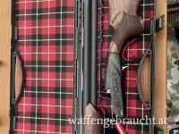 Benelli 828U Bockdoppelflinte WIE NEU