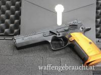 CZ TS2 Orange Pistole 9x19mm