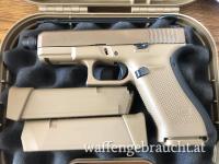 GLOCK 19X GEN 5 9X19 FDE LGW