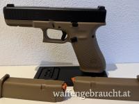 Glock 17 Gen5 Coyote Französische Armee