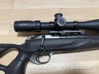 Blaser R8 Professional Leder Ruthenium Sonderedition 