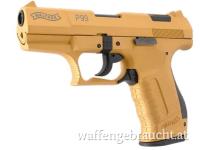 Walther P99 Sonderedition, Signalpistole Kal. 9 mm P.A.K.