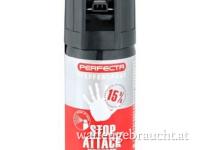  Animal Stop Pfefferabwehrspray 40ml.15% OC, konisch