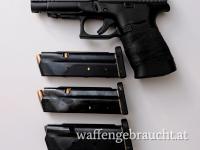 Glock 48 MOS + 3 Shield Arms Magazine