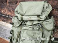 Riserva Jagdrucksack 45 lt mit Wildbergefach