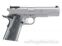 RUGER SR1911 TARGET STAINLESS 9X19