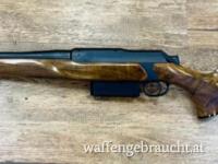 Sauer 505 Sonnenschliff Holzklasse 5 ( 243 + 308 + 30-06 ) , 2 x Magazin , 2x Wechsellauf ( keine 202 Blaser R8 )