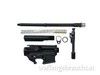 UNLIMITED DYNAMICS UD-15 MOD-0 Full Builder Kit 5,56 BLK *LAGERND*