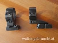 EAW Schwenkmontage komplett für Mauser 98