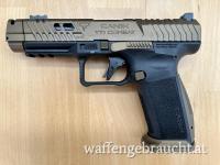 Canik TTI Combat - Kaliber 9mm