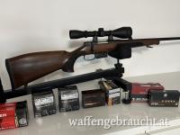 CZ 527 Lux in 223 Rem inkl. 550 Stk Munition