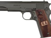 Tisas ZIG M1 A1 US Black .45ACP