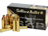 Sellier & Bellot  .357 Mag. 10,25g Soft Point