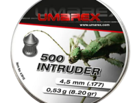 Umarex Intruder Diabolos 4,5 mm Spitzkopf, 0,52 g, 500 St., Dose